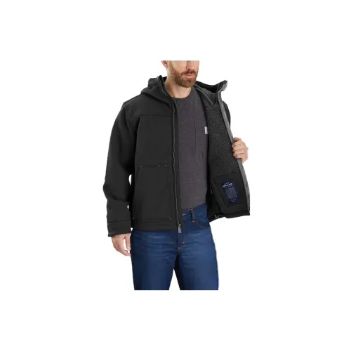 Carhartt Jackets Men Black