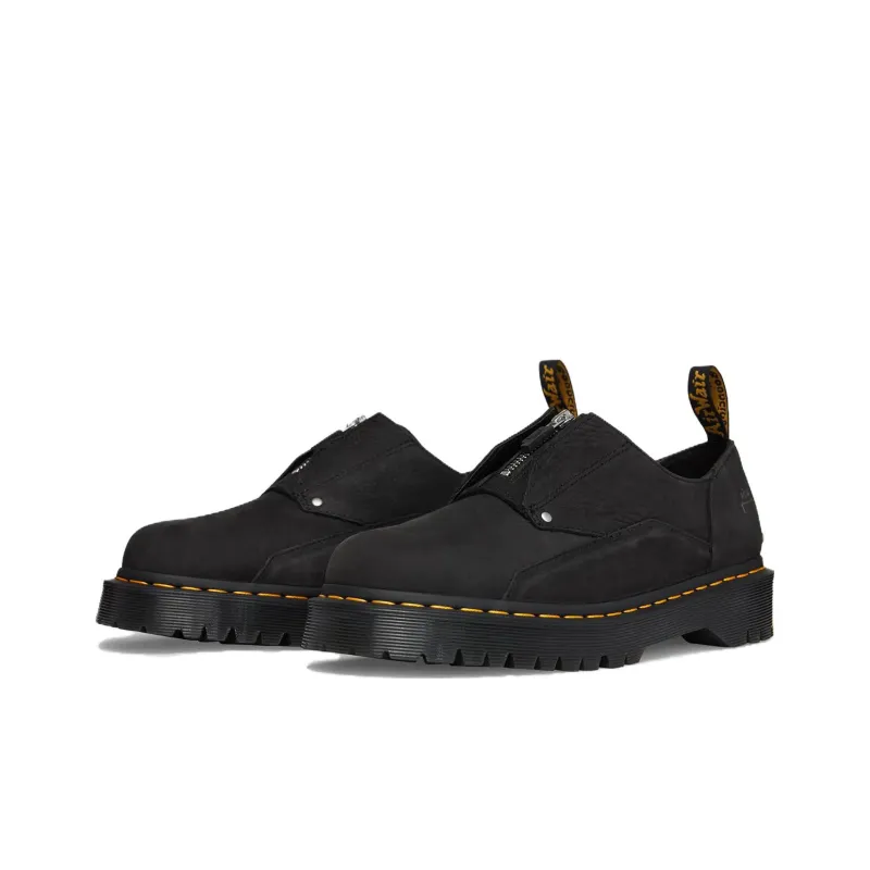 Dr.Martens x A-COLD-WALL* Low-Top Casual Shoes Men's Black-2