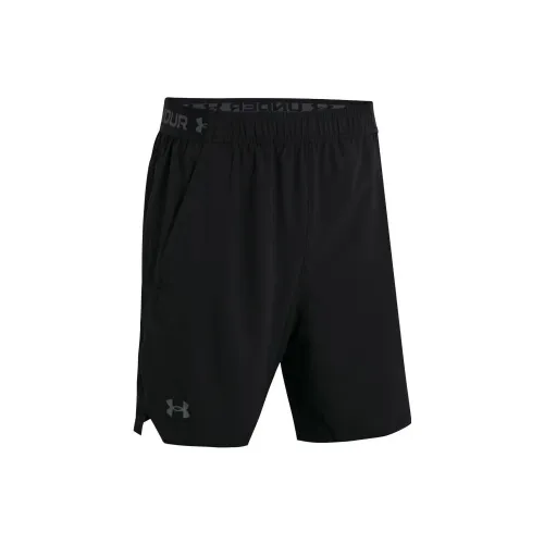 Under Armour Vanish Casual Shorts Men Black