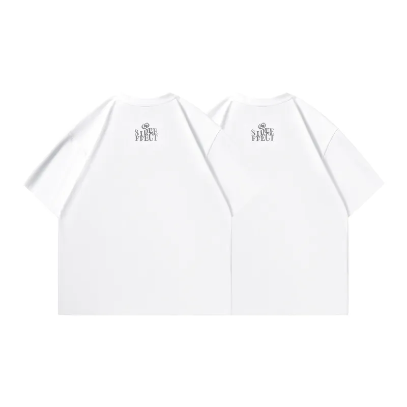SIDEEFFECT T Shirts Unisex-46
