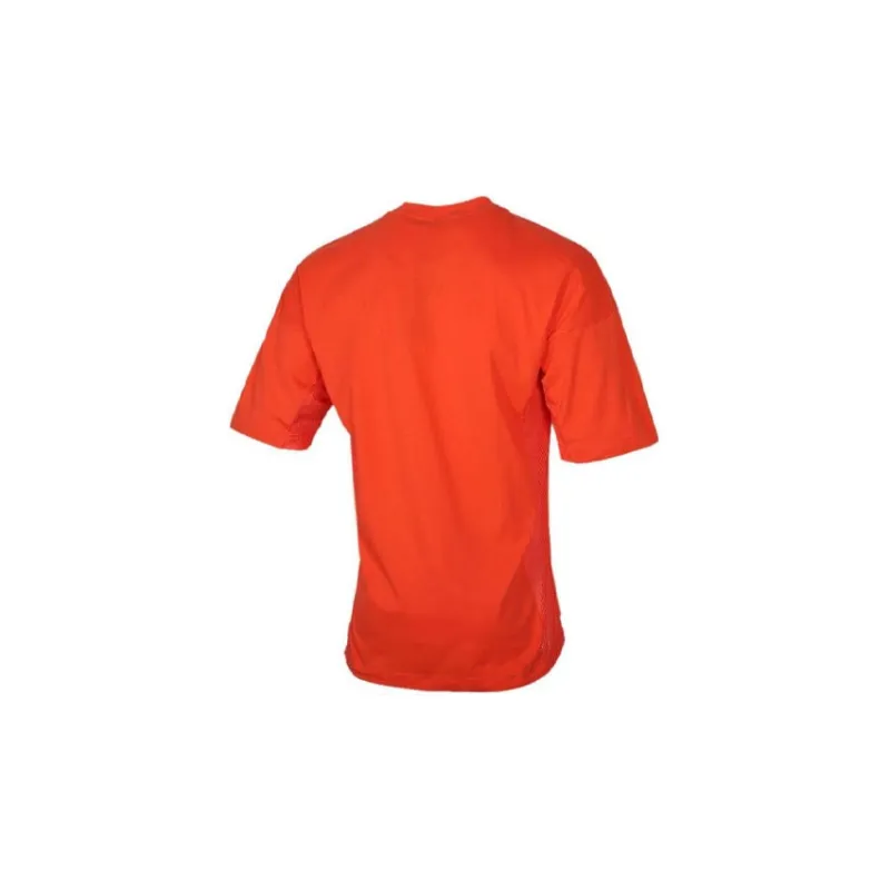 Adidas T Shirts Men Orange-1