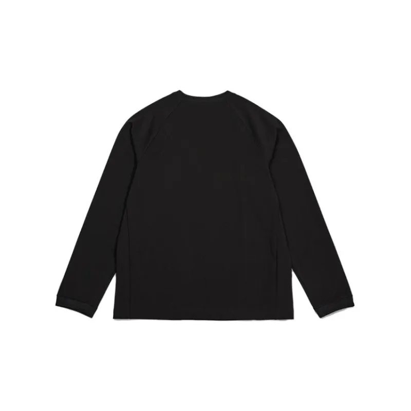 LI NING 1990 Classic Collection T Shirt Men's Black-1