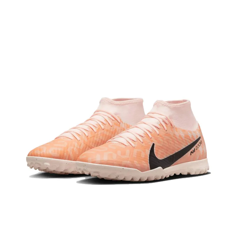 Nike Zoom Mercurial Superfly 9 "United Pack" Orange-2