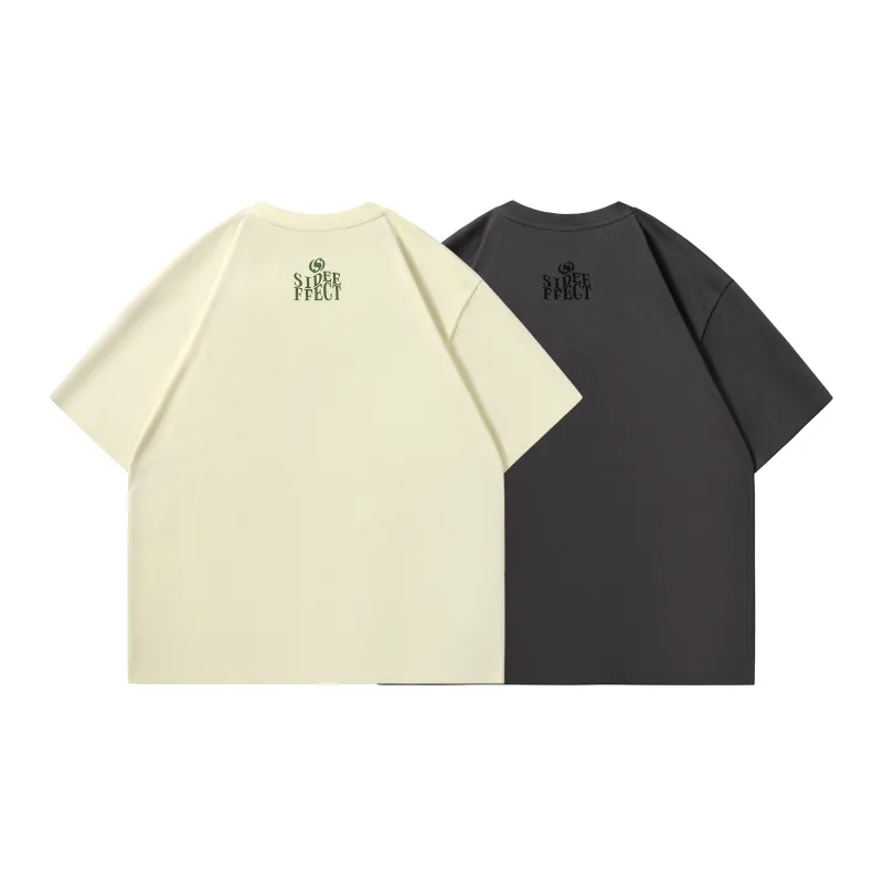 SIDEEFFECT T Shirts Unisex-44