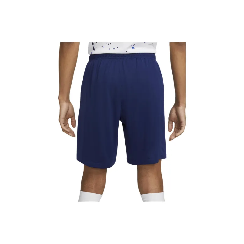 Nike USA Soccer Team Olympic Series Sports Shorts Men's Blue-1