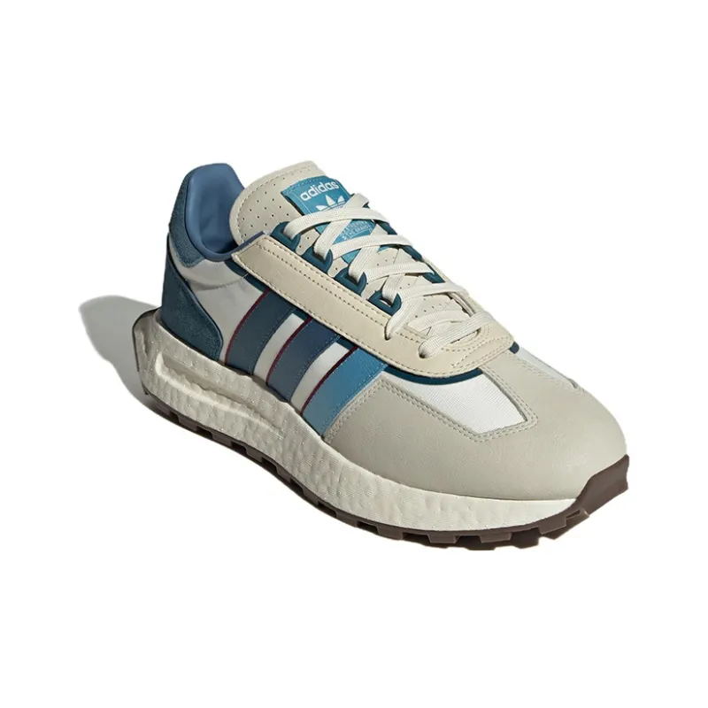 adidas originals Retropy E5 White Beige Blue-2