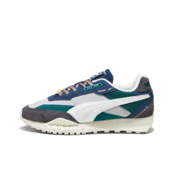 PUMA Blacktop Rider Premium 'Ash Grey Malachite'