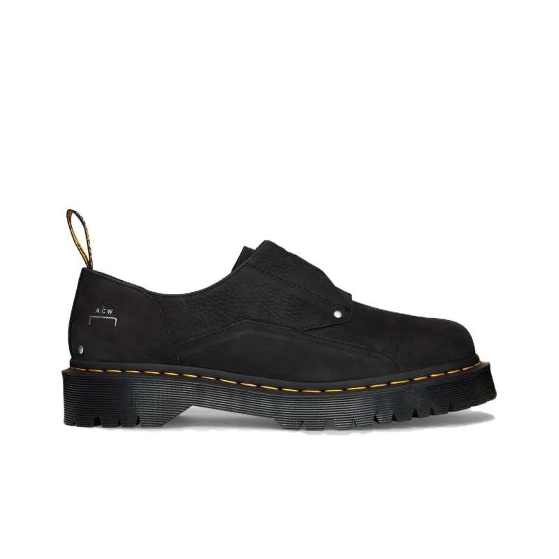 Dr.Martens x A-COLD-WALL* Low-Top Casual Shoes Men's Black-1