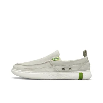 Jeep Wear resistant, Lightweight, Breathable, And Non slip. Low Top Outdoor Shoes Men's Beige
