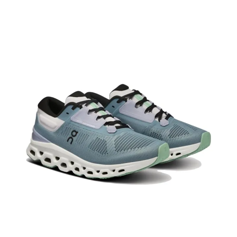 On CloudStratus 3 Wash Nimbus Women's-2