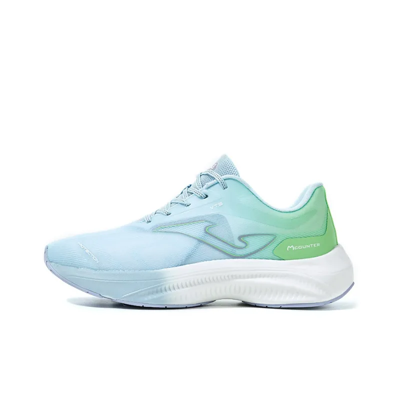 Joma Anti Slip Wear Resistant Low Top Running Shoes Men's Blue Green-0