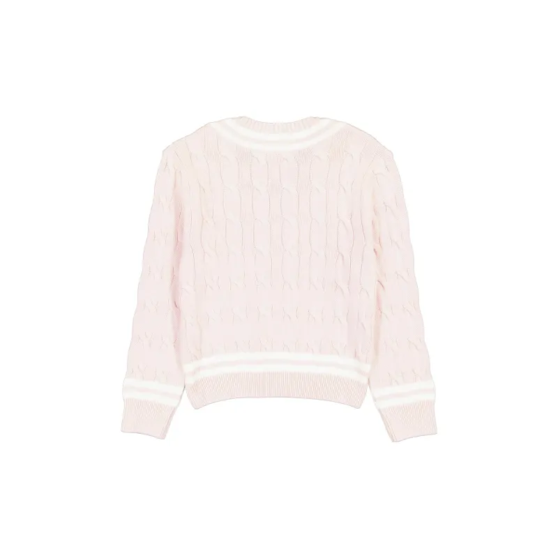 SPORTY & RICH Sweaters Women's Pink-1