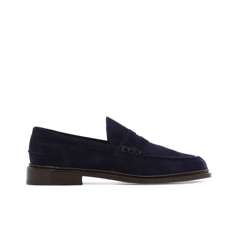 Tricker's Adam Penny Loafers-1