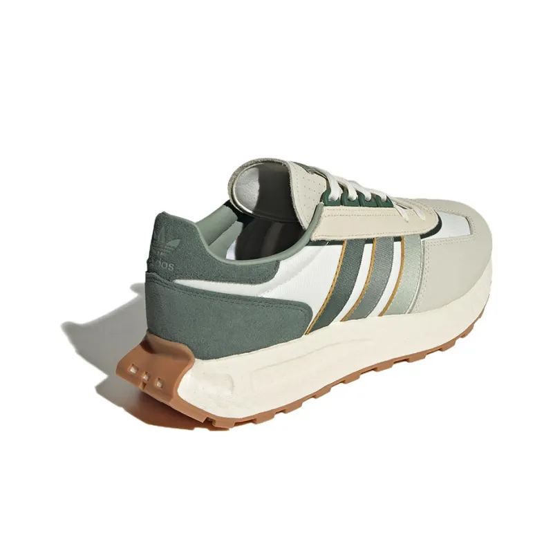 Adidas Retropy E5 Beige Green White-3
