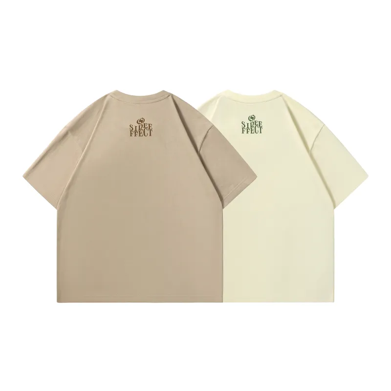 SIDEEFFECT T Shirts Unisex-64