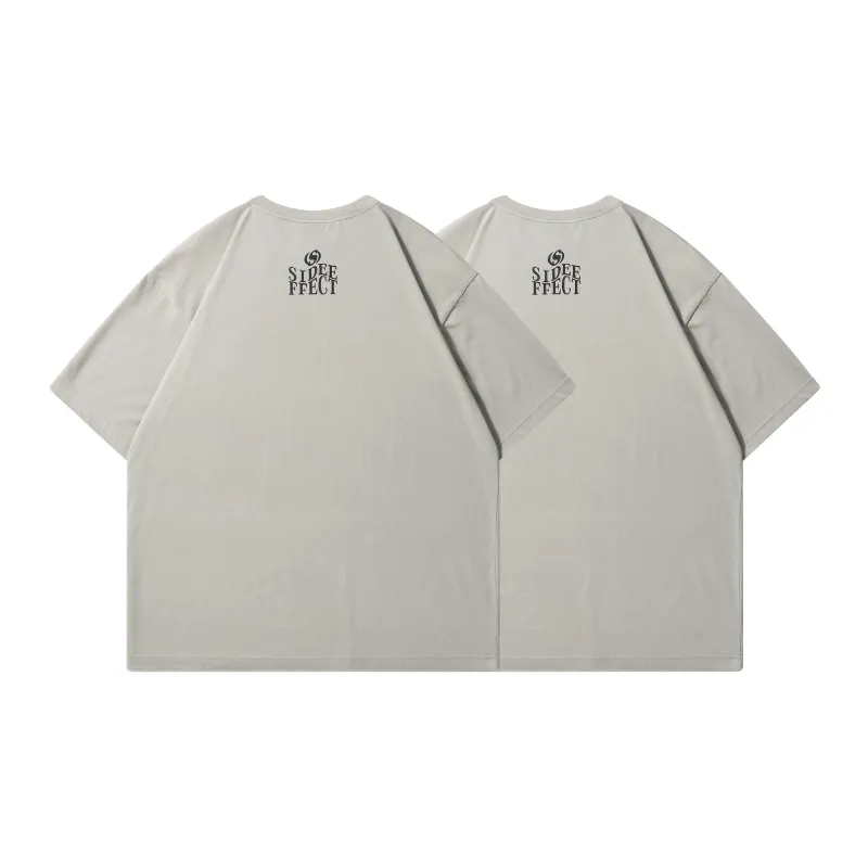 SIDEEFFECT T Shirts Unisex-18