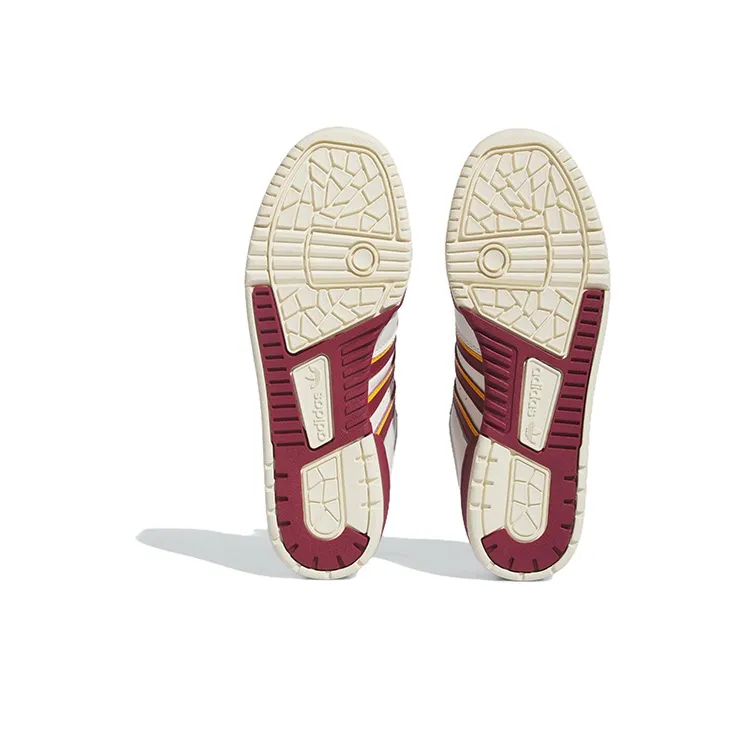 adidas originals Rivalry Low Cloud White Shadow Red-5