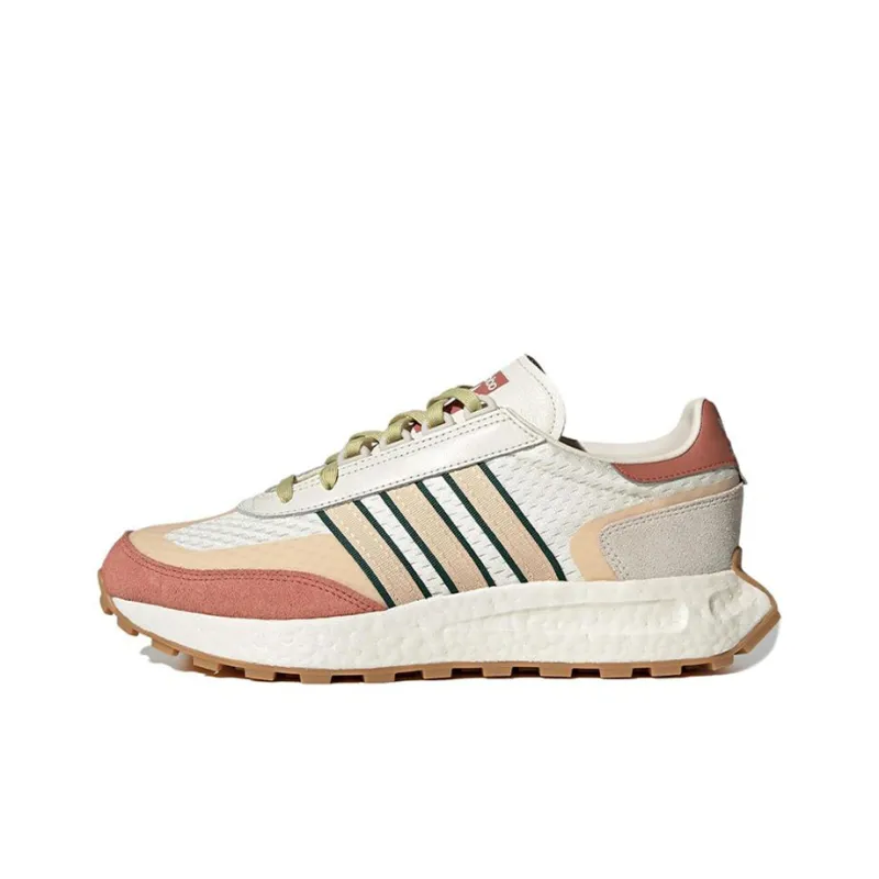Adidas Retropy E5 'White Orange' Women's-0