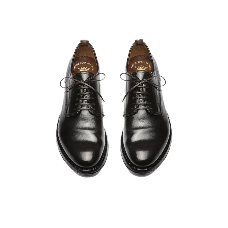 Officine Creative Anatomia Men's Casual Shoes Men's Dark Brown-4
