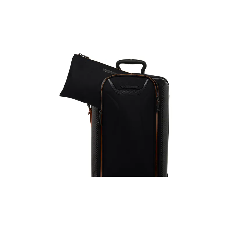 TUMI Nylon Handbag, Shoulder Bag, Crossbody Bag, Travel Bag Women's Black-2