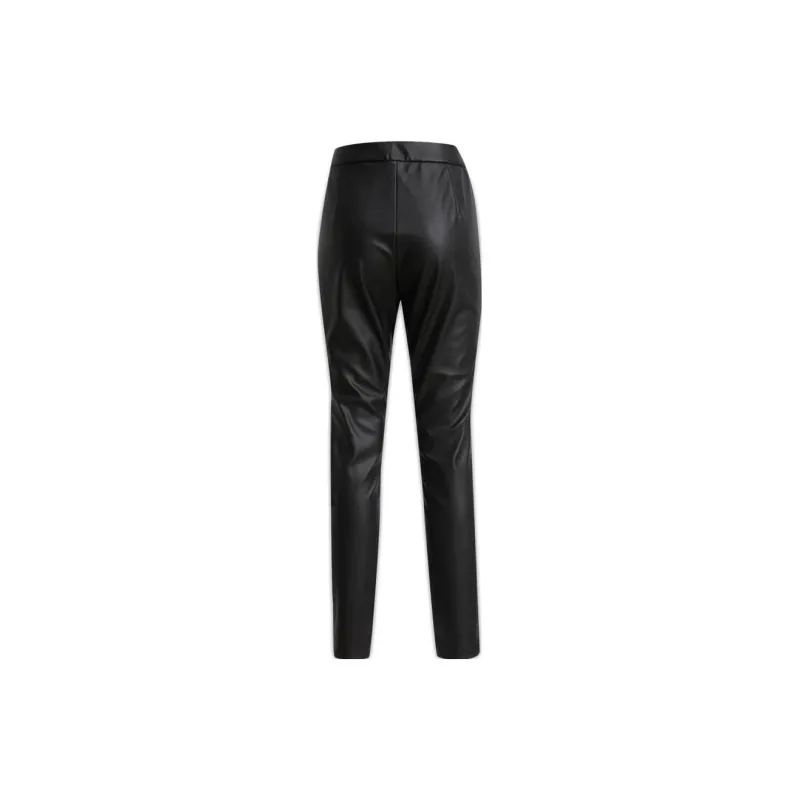HUGO BOSS Faux leather Trousers-1