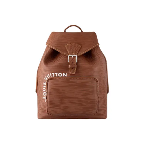 LOUIS VUITTON Montsouris Backpacks