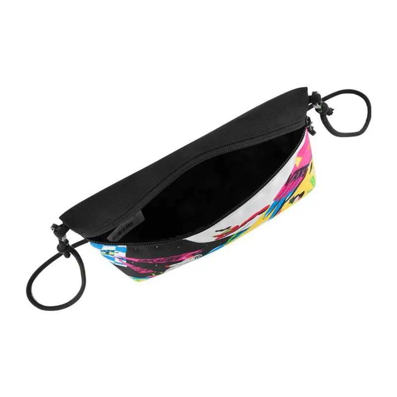 Vans Polyester Crossbody Bag Canvas Bag Shoulder Bag Regular Unisex Multicolor-4