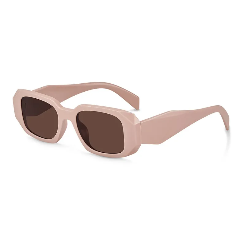 MUYKUY Irregular Shape Sunglasses Unisex-4