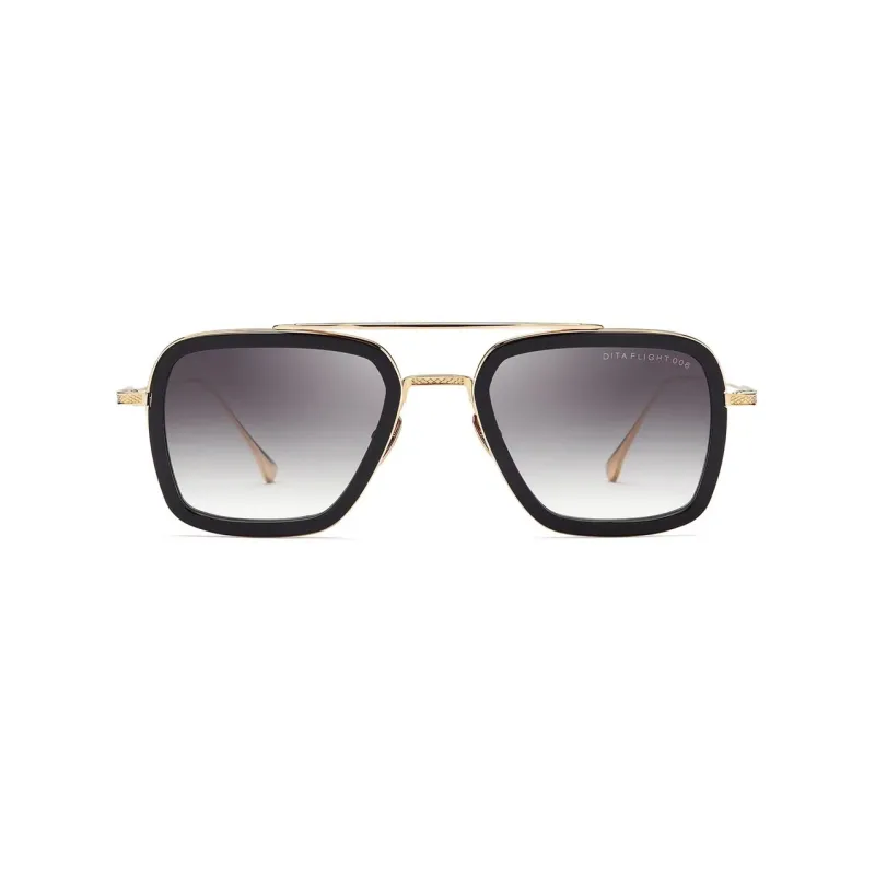 DITA Eyewear Geometric frame Sunglasses-1