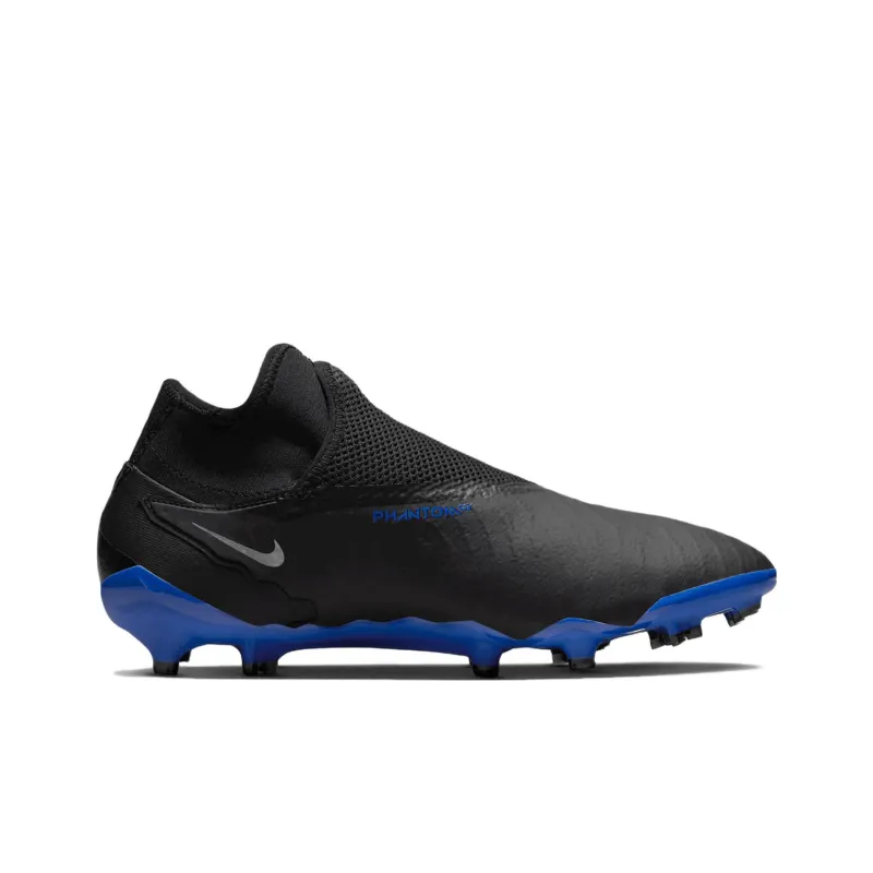 Nike Phantom Gx Pro Fg 'Black Blue'-1