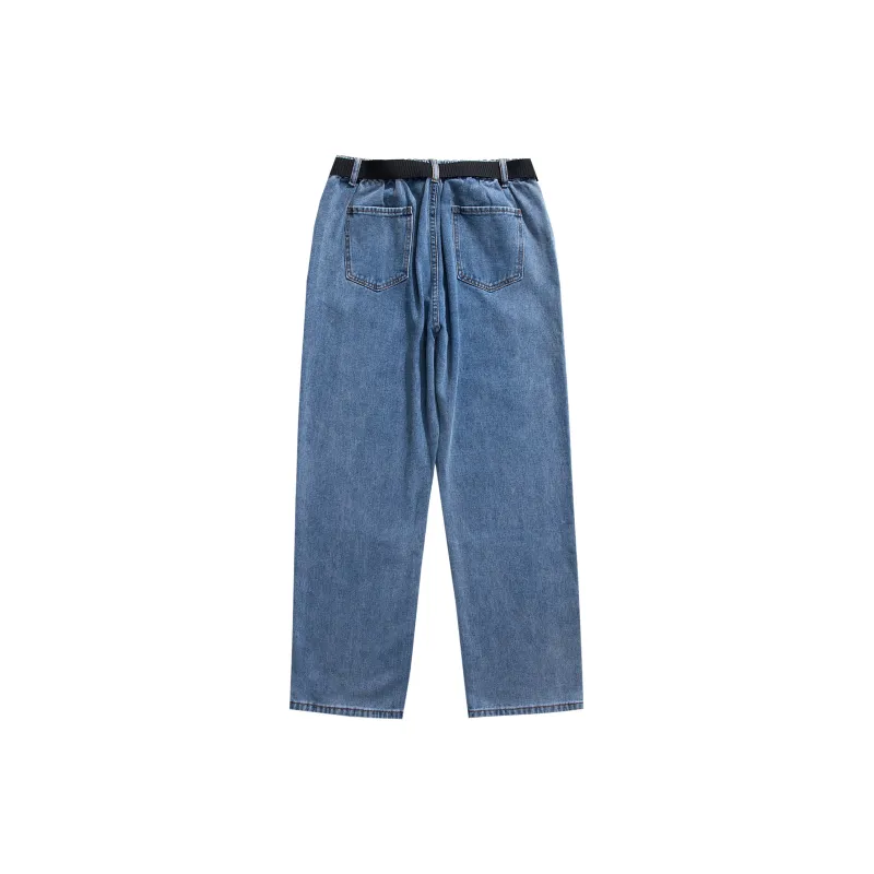 SUPERMOON Jeans Unisex-1