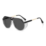 MK370YJ-004 Black Frame with Gray Lens