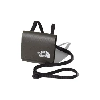 THE NORTH FACE Nylon Wallets Coin Purses Mini Unisex Green
