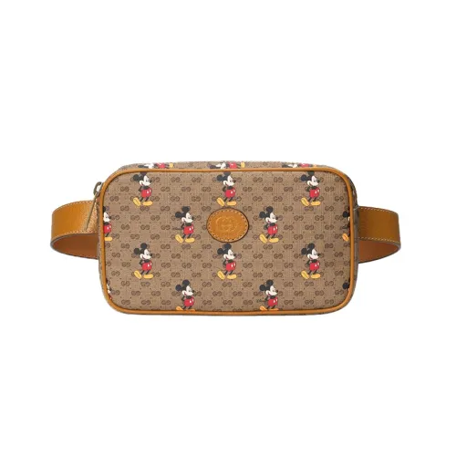 GUCCI Unisex GUCCI x Dickies Fanny pack