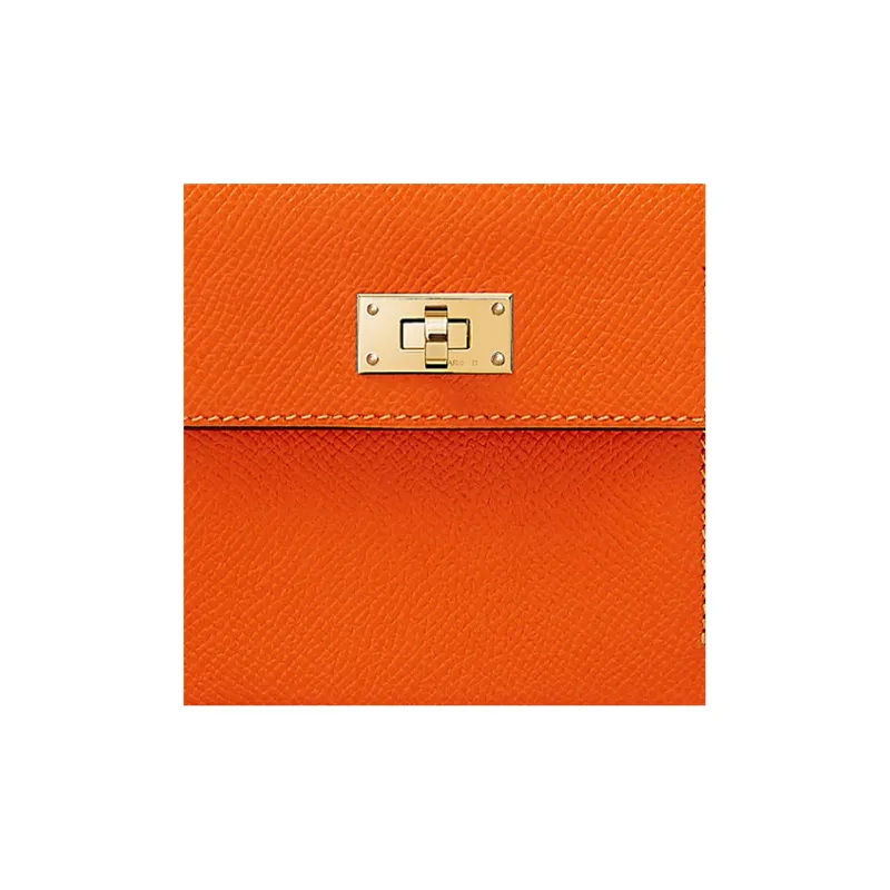 HERMES Kelly Pocket Wallets-2