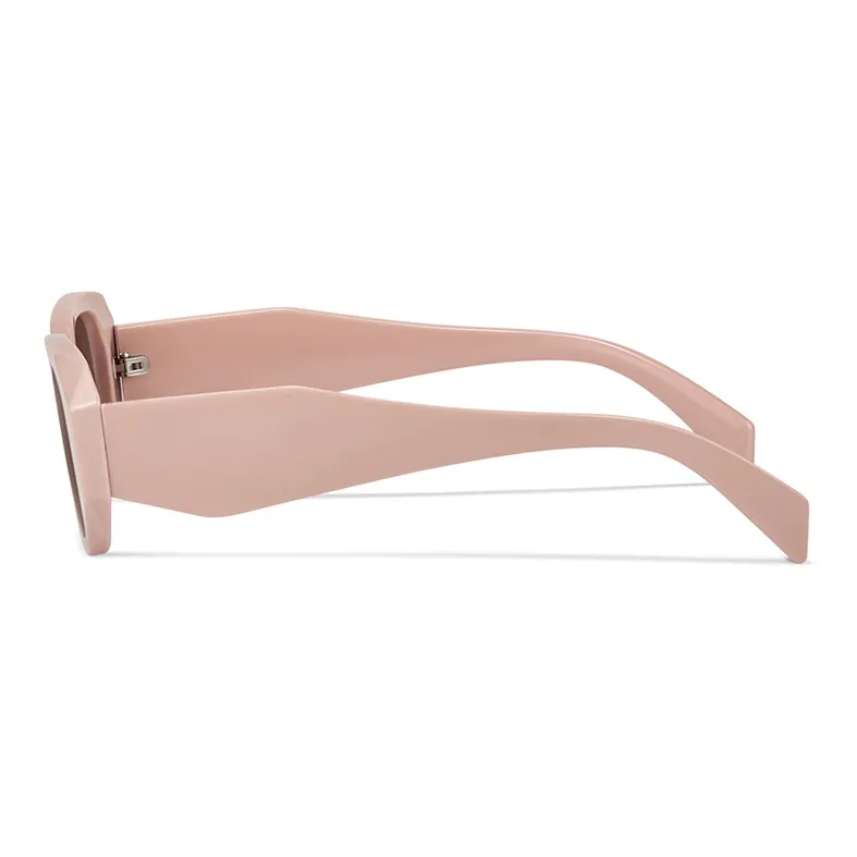 MUYKUY Irregular Shape Sunglasses Unisex-7