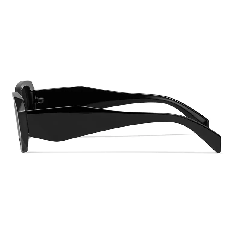 MUYKUY Irregular Shape Sunglasses Unisex-3