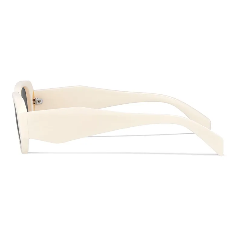 MUYKUY Irregular Shape Sunglasses Unisex-15