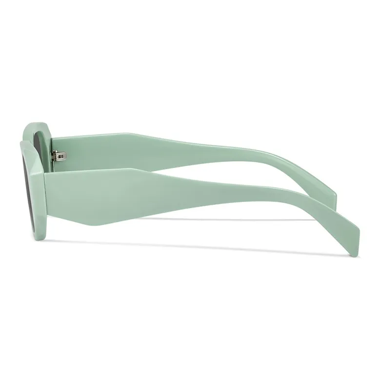 MUYKUY Irregular Shape Sunglasses Unisex-11