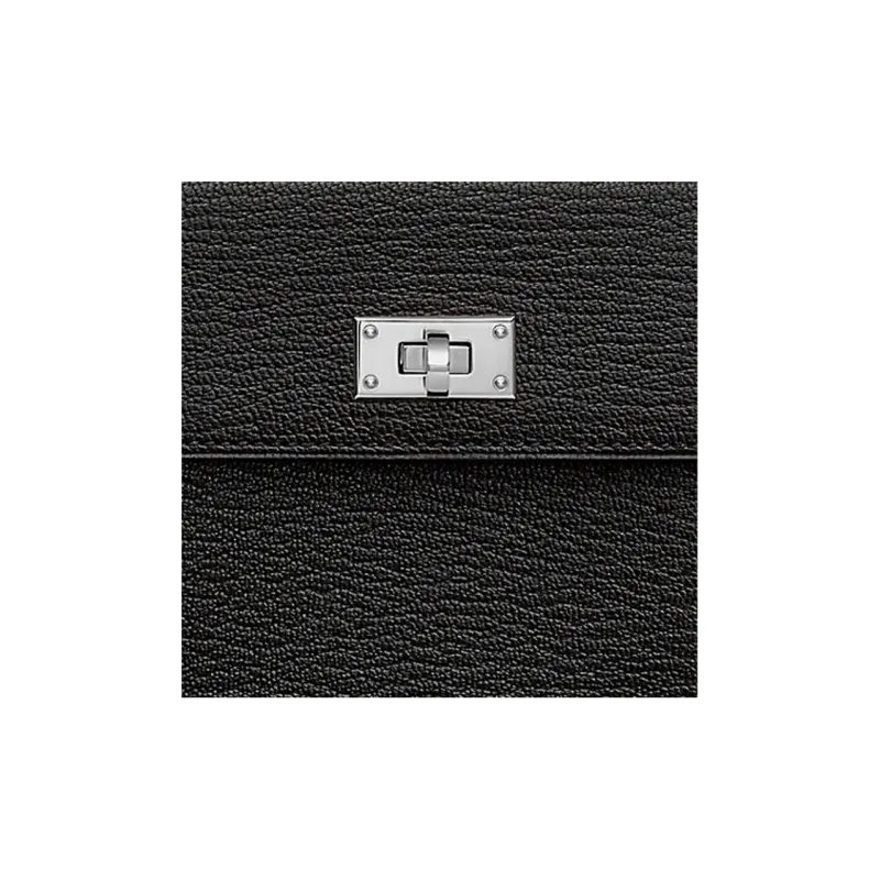 HERMES Kelly Pocket Wallets-3