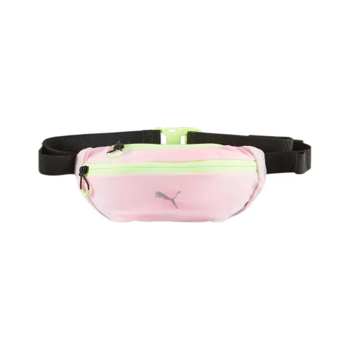 PUMA Polyester Fanny Pack Regular Unisex Pink