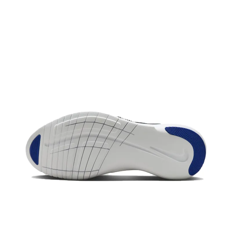Nike Free RN Black Racer Blue-3