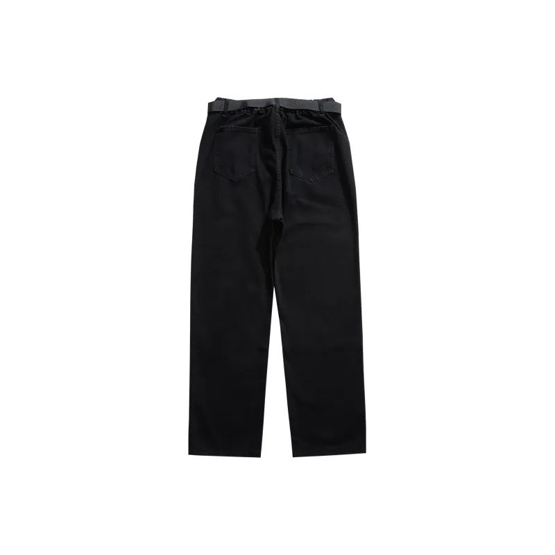 SUPERMOON Jeans Unisex-3