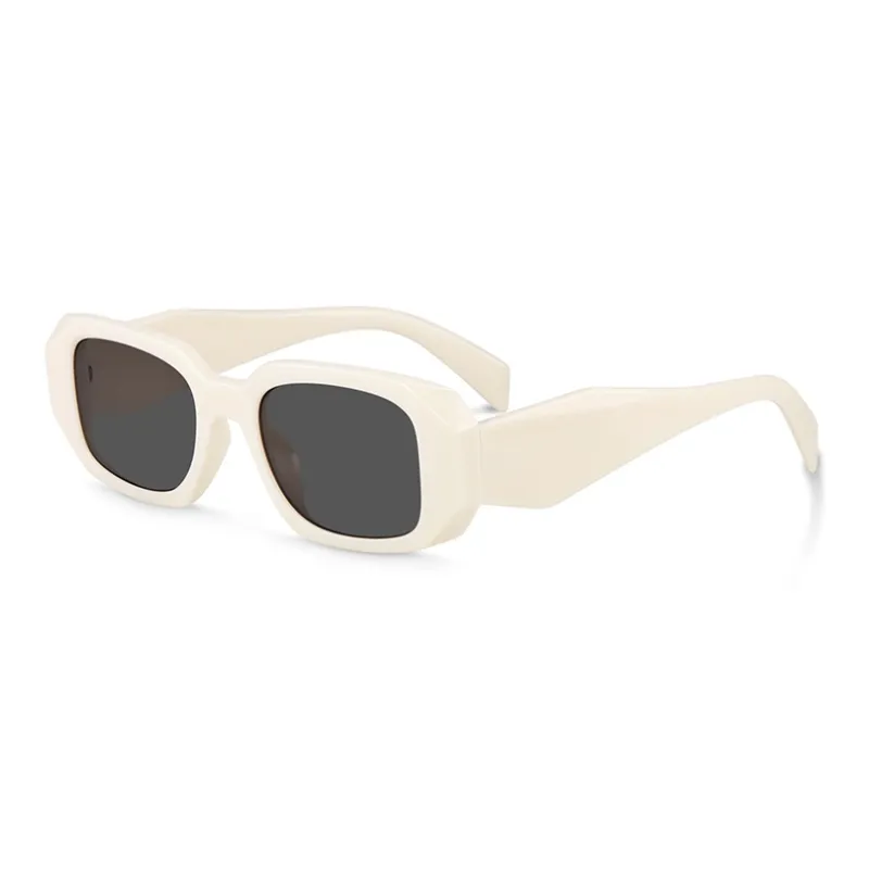 MUYKUY Irregular Shape Sunglasses Unisex-12
