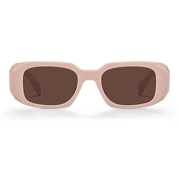 MUYKUY Irregular Shape Sunglasses Unisex-6