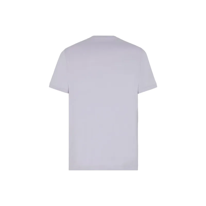 FENDI T Shirts Men Purple-1