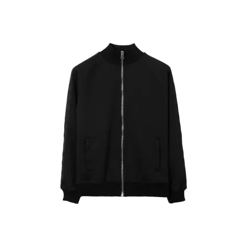 Burberry Jackets Women's Black