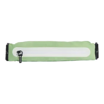 Adidas Recycled Polyester Belt Fanny Pack Regular Women's Light Green