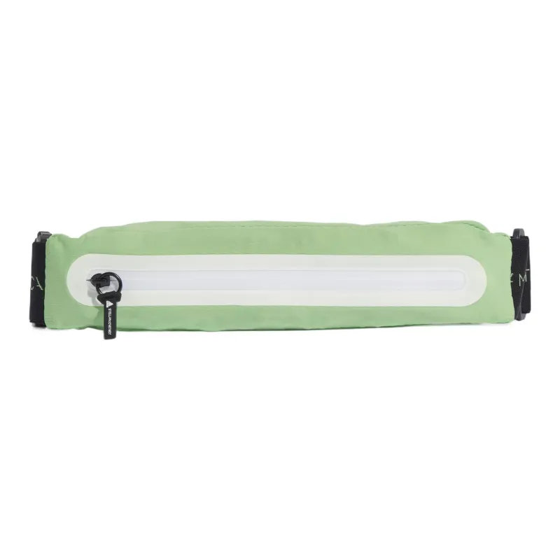 Adidas Recycled Polyester Belt Fanny Pack Regular Women's Light Green-0
