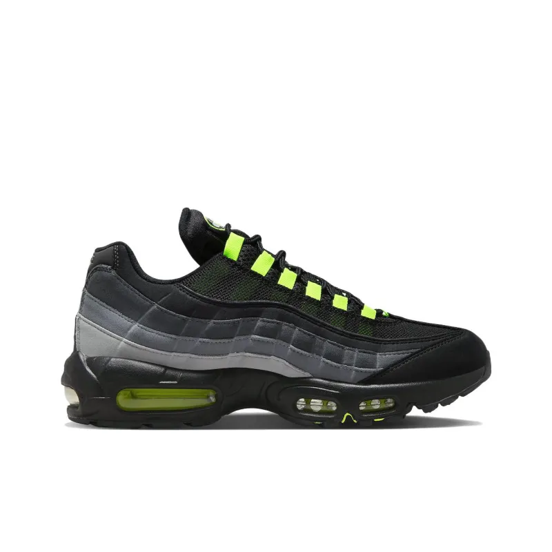 Nike Air Max 95 'Black Neon'-1